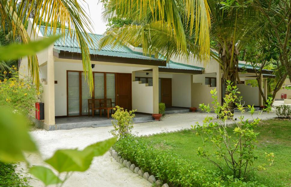 Garden Villa