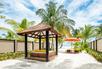 Deluxe Beachfront Pool Villa