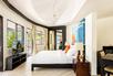 Beachfront Villa King Bed