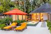 Beachfront Infinity Pool Villa