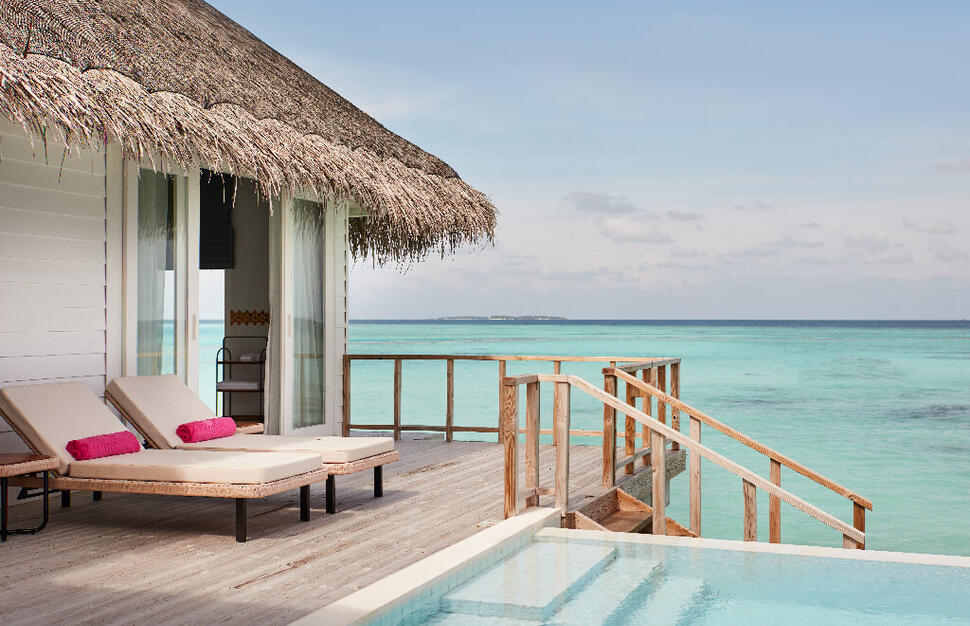 Ocean Residence with Pool