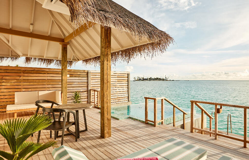 Ocean Villa with Pool