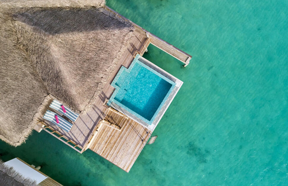 Ocean Villa with Pool