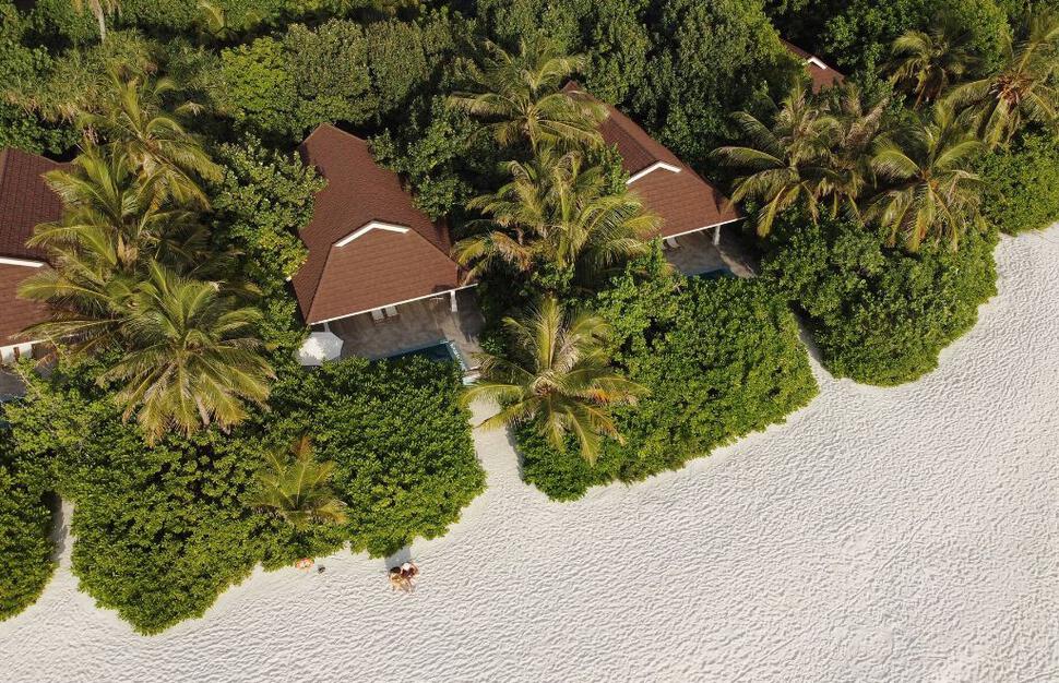 Lagoon Beach Pool Villa