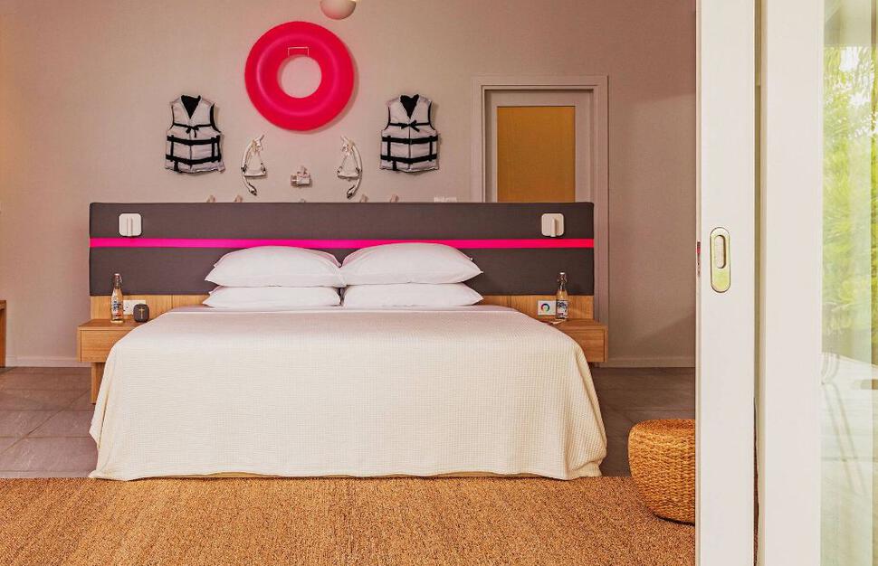 Ocean Beach Pool Villa