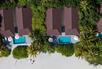 2 Bedroom Lagoon Beach Pool Villa