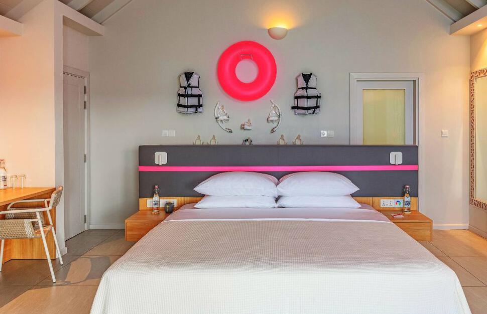 2 Bedroom Ocean Beach Pool Villa