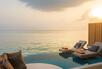 Water Villa with Pool
