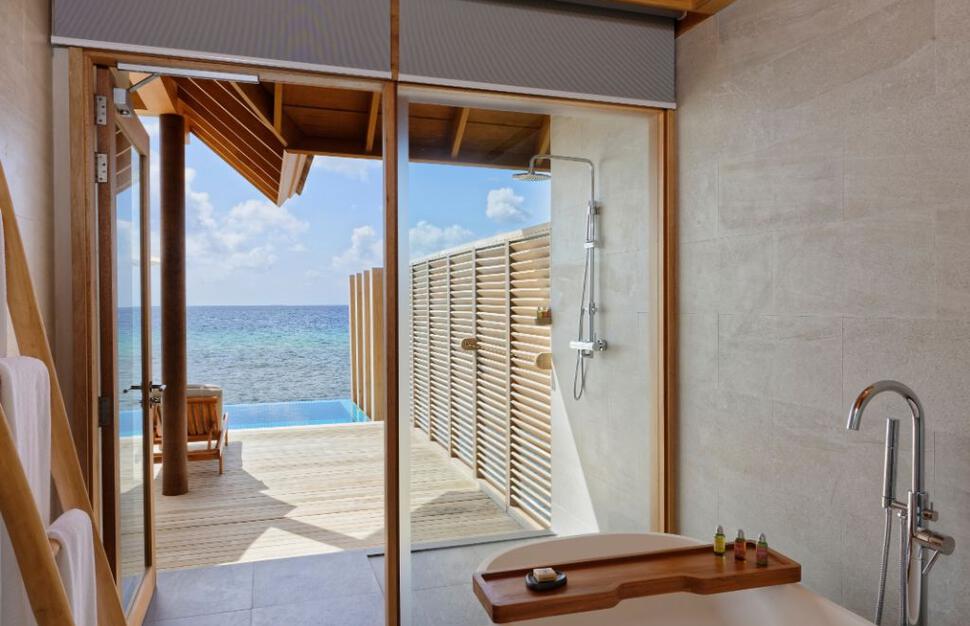 Superior Water Villa