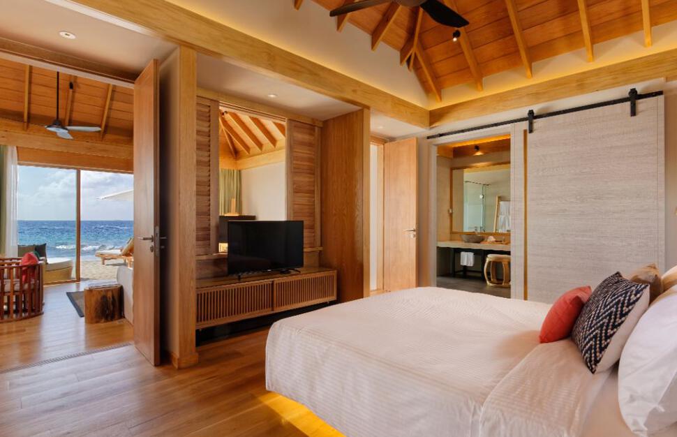 Superior Water Villa