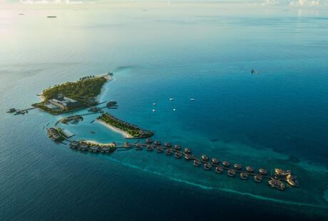 InterContinental Maldives Maamunagau Resort