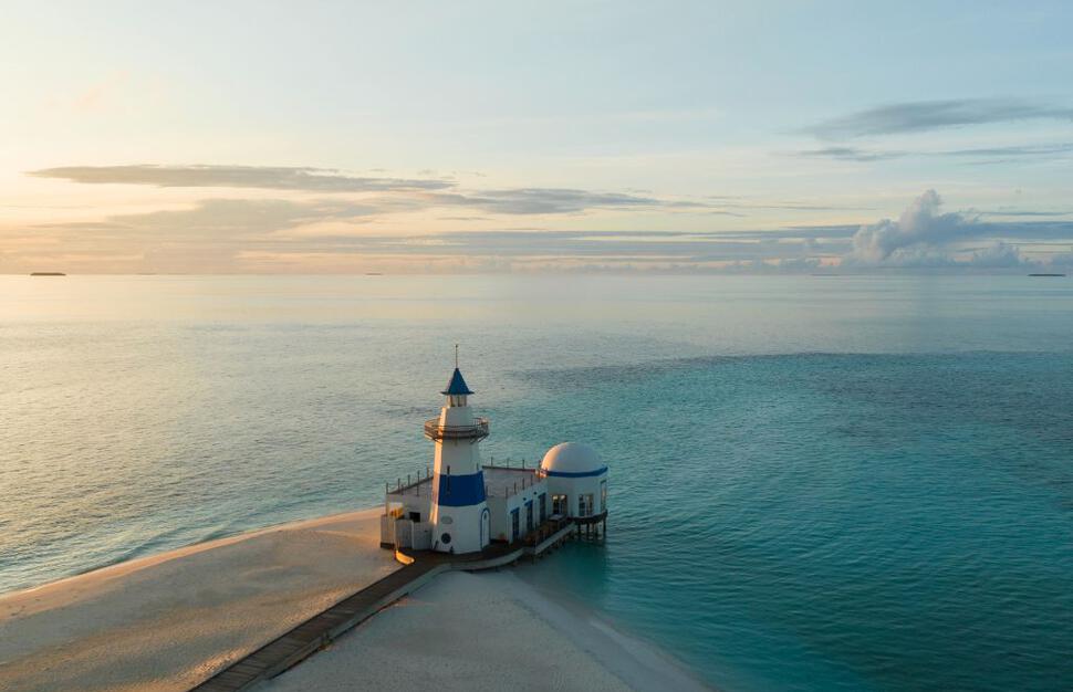 The Lighthouse restaurant