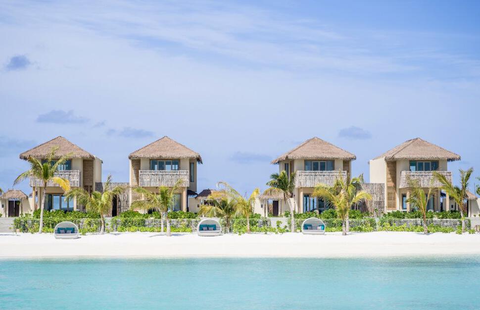 One Bedroom Lagoon Pool Villa