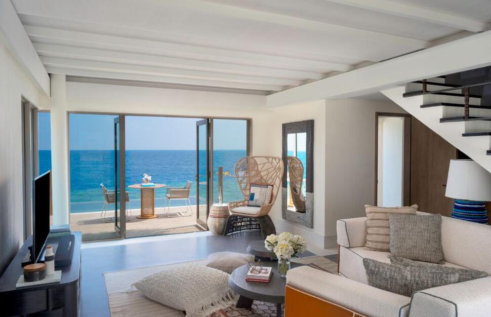 One Bedroom Lagoon Pool Villa