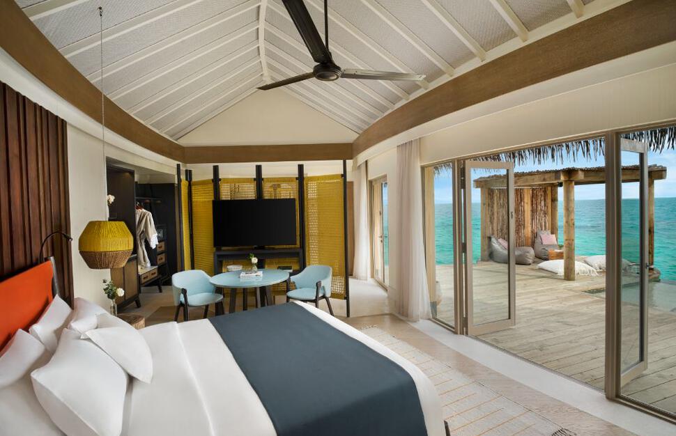 Two Bedroom Overwater Residence