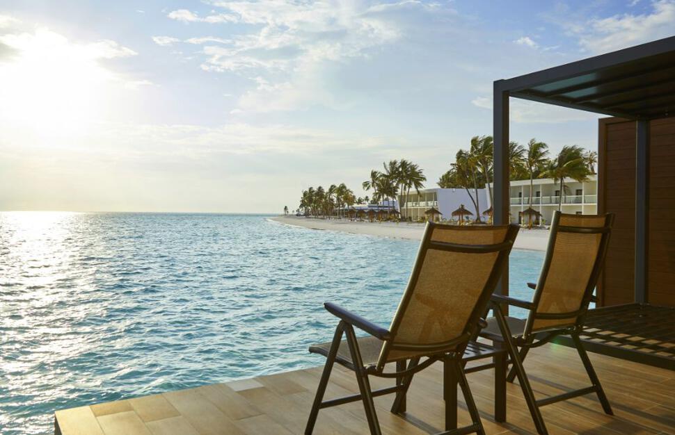 Junior Suite - overwater