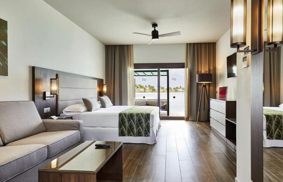 Junior Suite - overwater