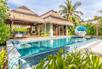 Beach Pool Villa