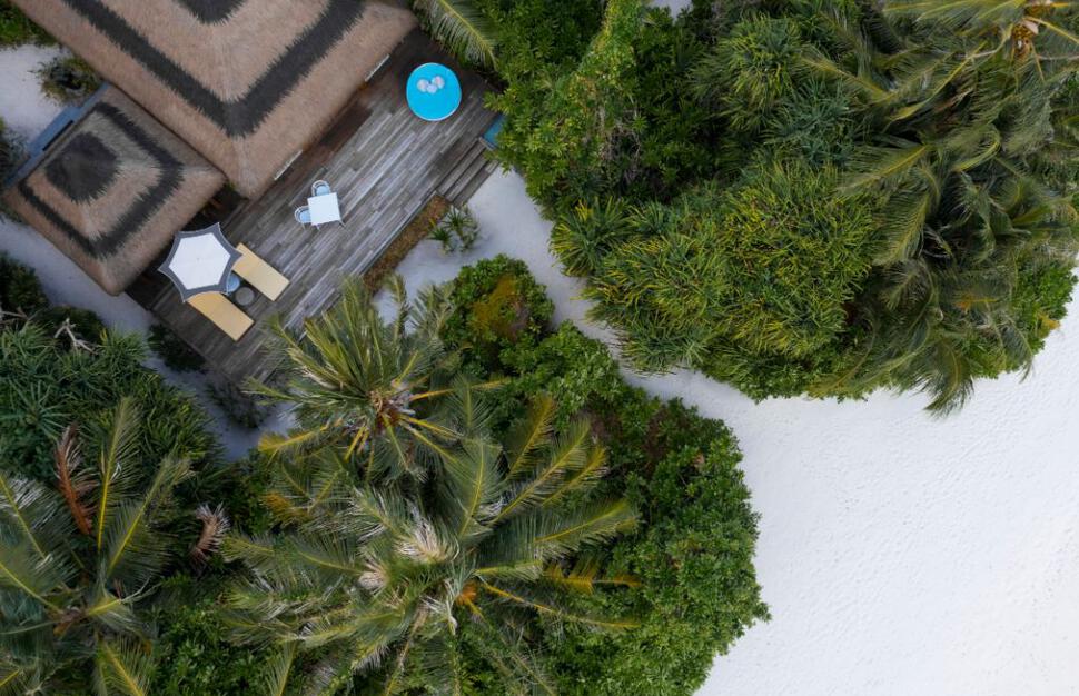 Beach Villa