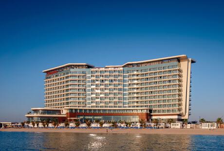 Hampton by Hilton Marjan Island