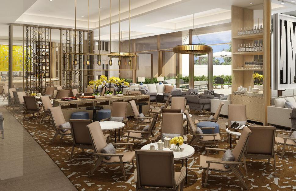 Royal Club Sea Lounge