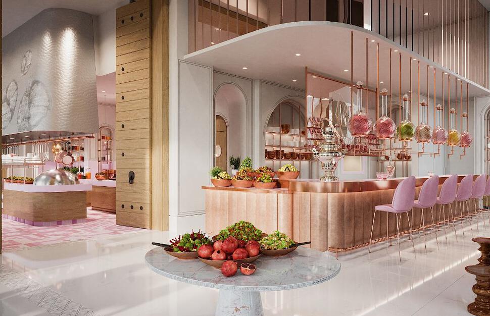 Ariana's Persian Kitchen