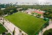Football field