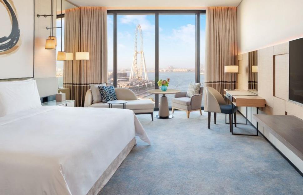 Deluxe Sea View Room