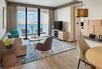 Executive Sea View Suite