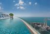 Infinity pool