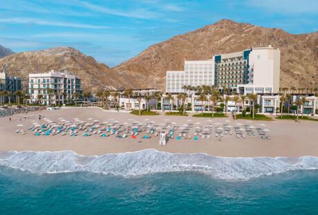 Address Beach Resort Fujairah  