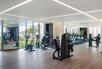 Fitness centre