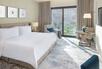 Deluxe mountain view king room