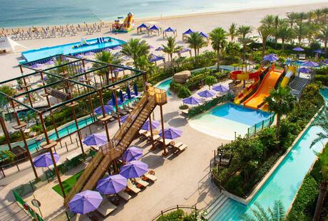 Centara Mirage Beach Resort Dubai