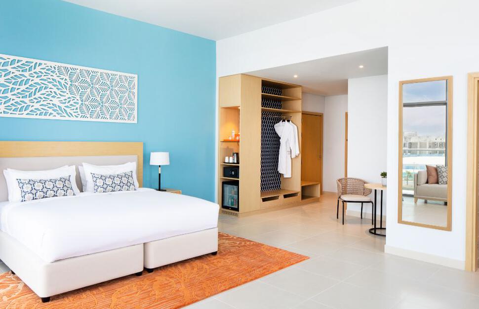 Junior Suite with Bunk Beds