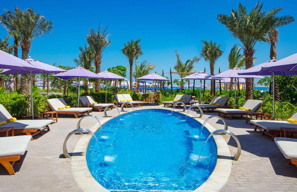 Spa pool