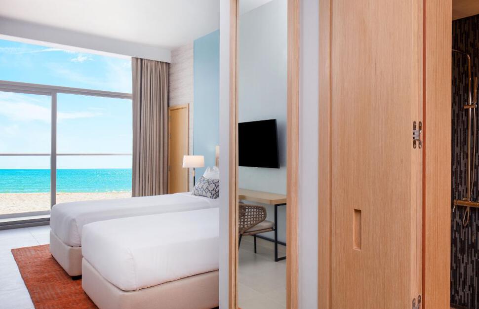 Family Room Sea View