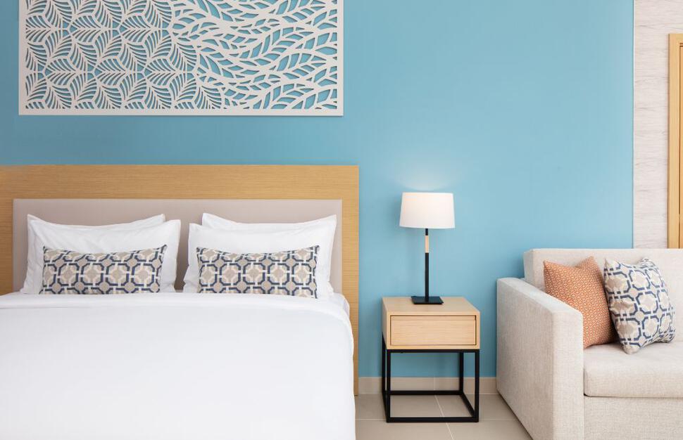 Superior Room Sea View