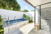 Beach Garden Pool Villa