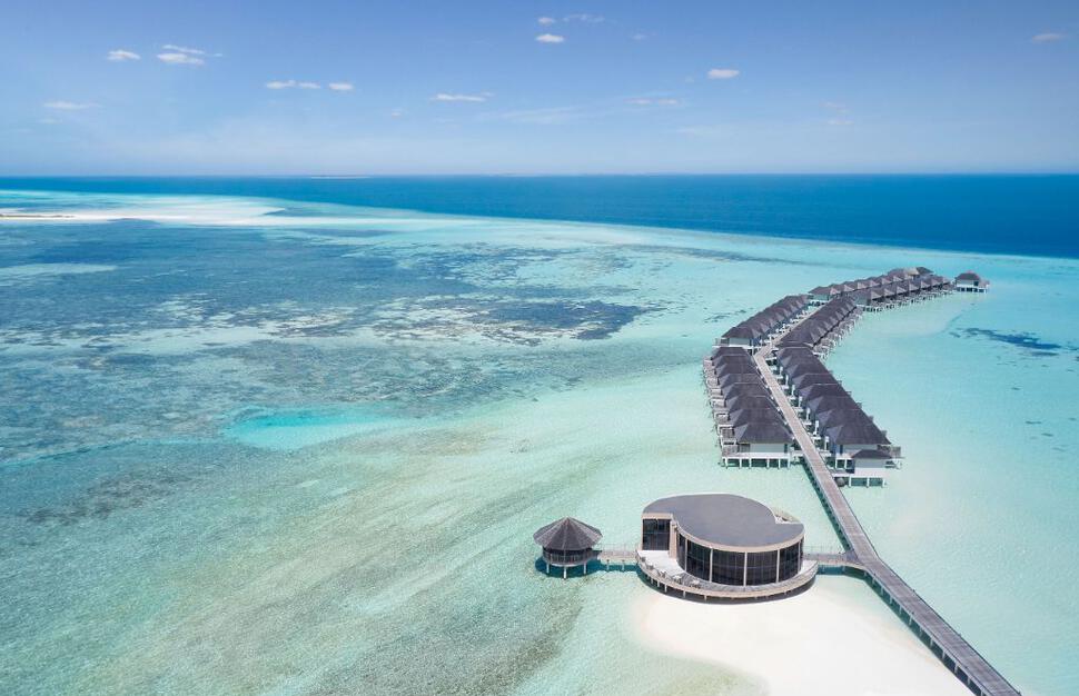 Overwater Villas