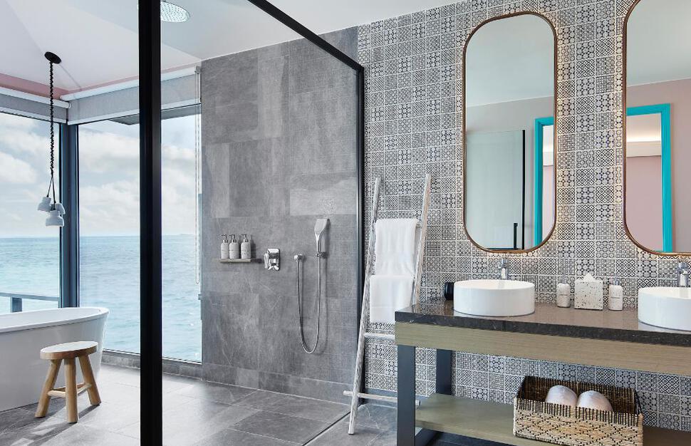 Sunrise Overwater Villa