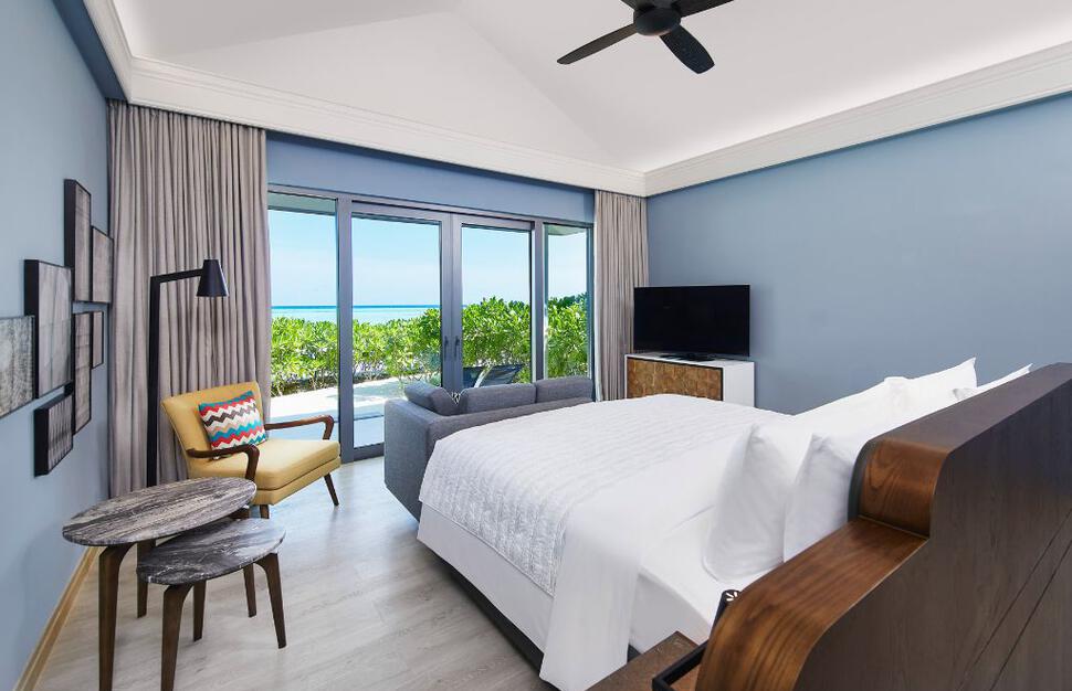 Beach Villa