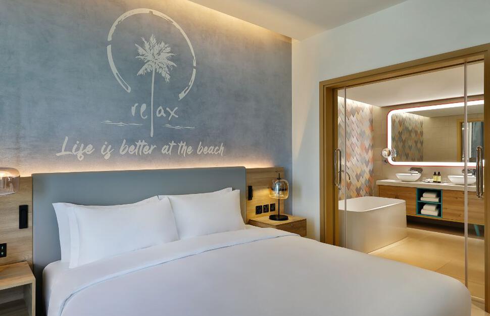 One Bedroom Suite