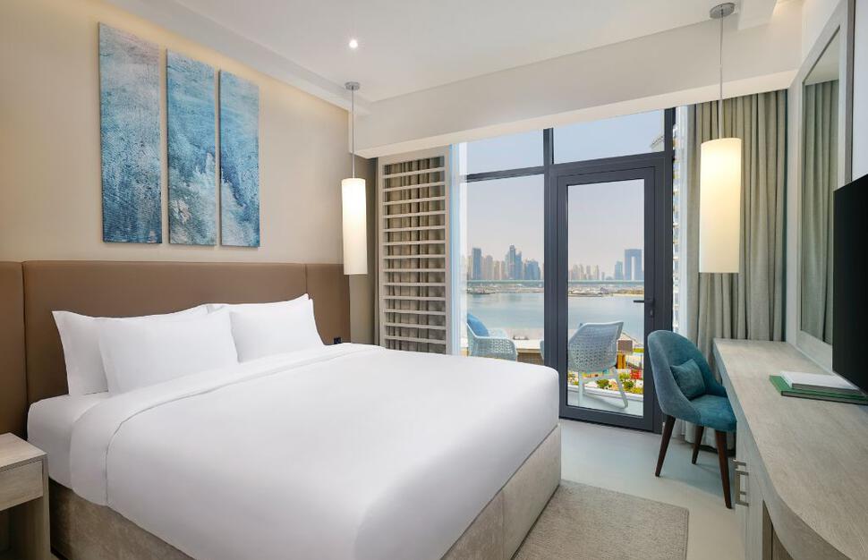 Premium Room with Balcony