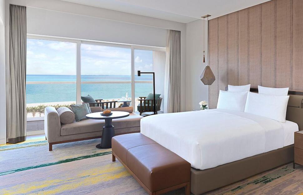 One Bedroom Suite