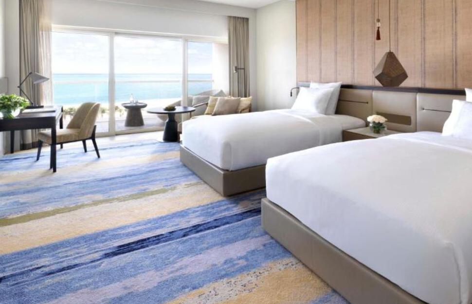 Infinity Ocean View Twin