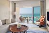 One Bedroom Sea View Suite