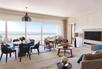 One Bedroom Suite Sea View