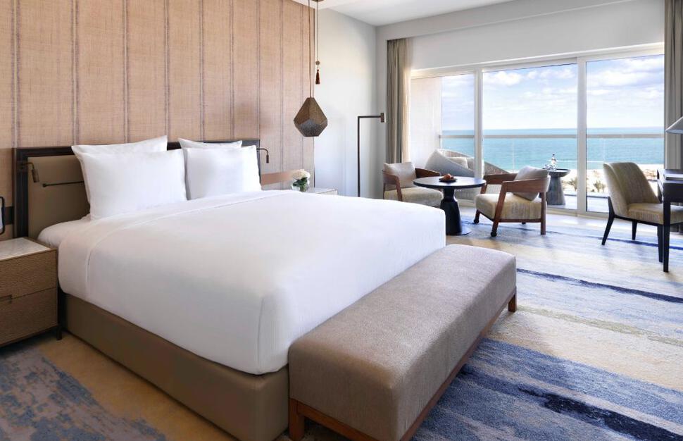 Infinity Ocean View King