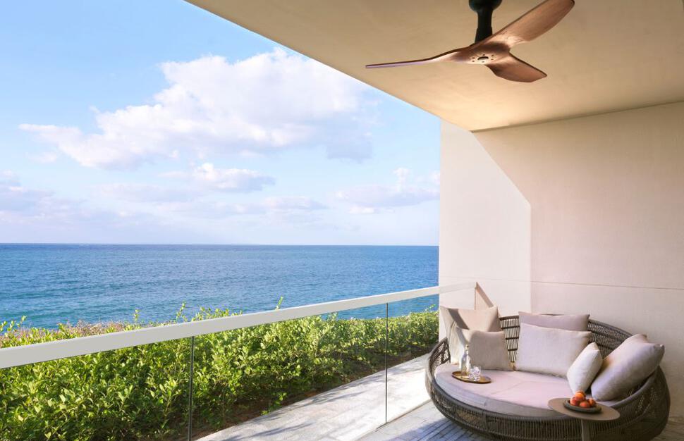 Family Villa Terrace